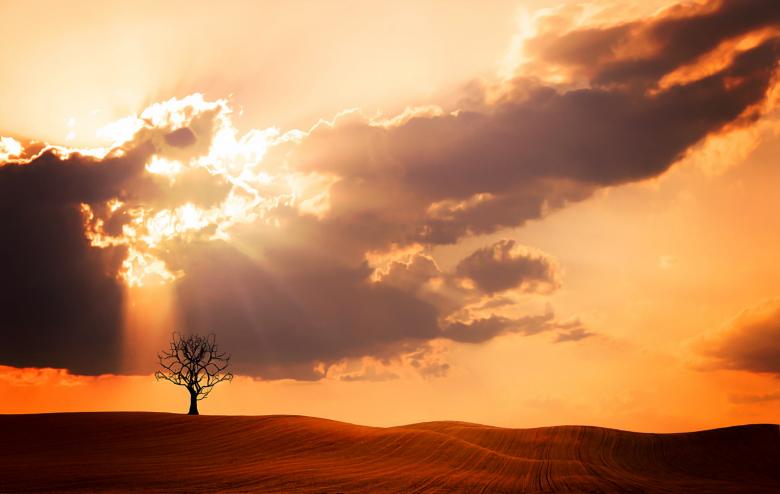 Free stock image of Landscape created by Pixabay