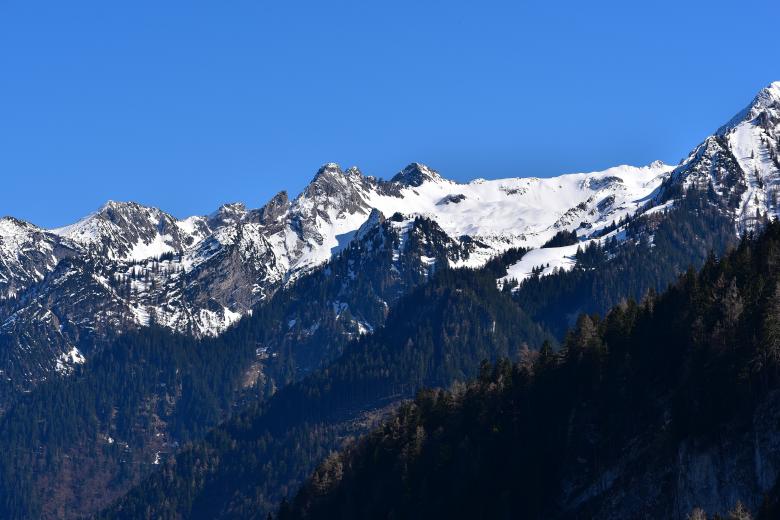Free stock image of Mountainous created by Pixabay