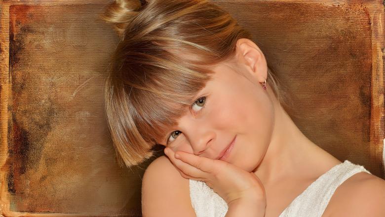 Free stock image of Portrait created by Pixabay