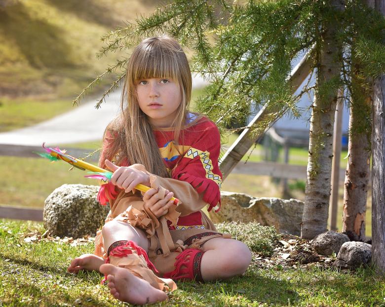 Free stock image of Girl created by Pixabay