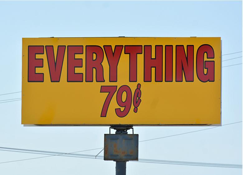 Free stock image of Thrift Store Sign created by Vincent alvino