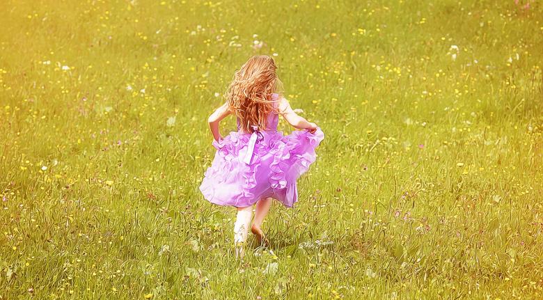 Free stock image of Little Princess created by Pixabay