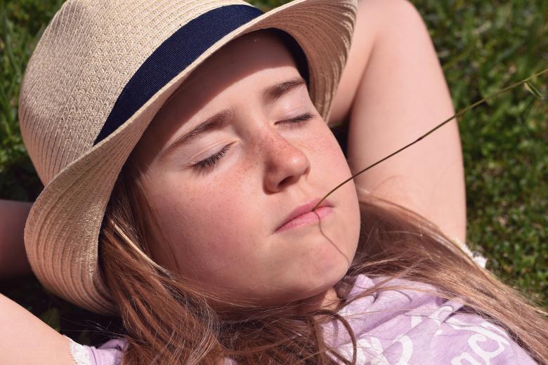 Free stock image of Sleeping Beauty created by Pixabay