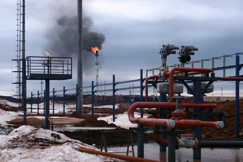 Free stock image of Gas flaring created by 2happy
