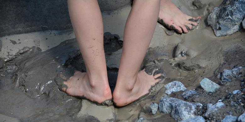 Free stock image of Foot created by Pixabay
