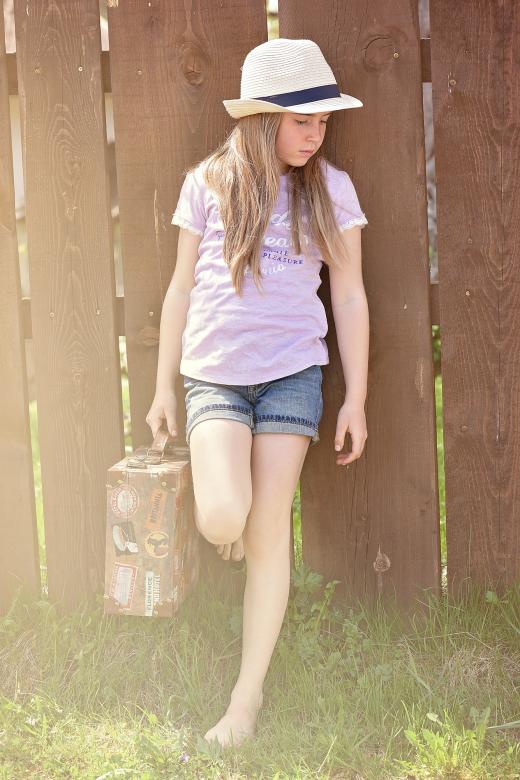 Free stock image of Girl created by Pixabay