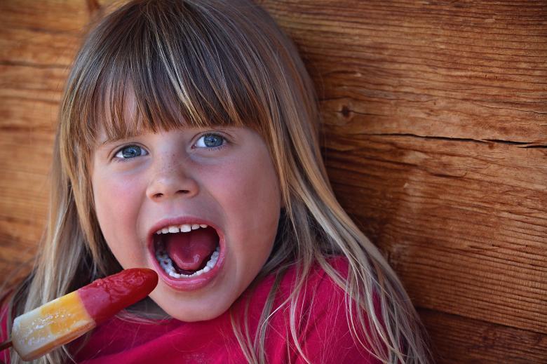 Free stock image of Girl created by Pixabay