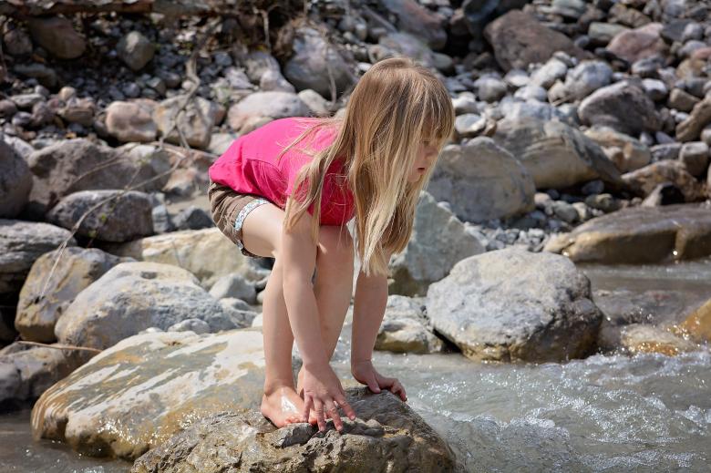 Free stock image of Girl created by Pixabay