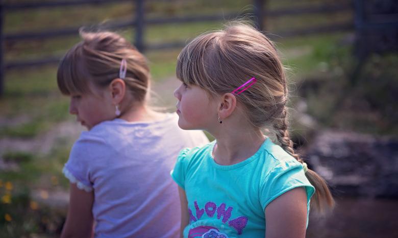 Free stock image of Girls created by Pixabay