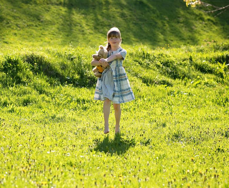 Free stock image of Girl created by Pixabay