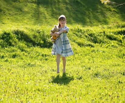 Free Stock Photo of Girl