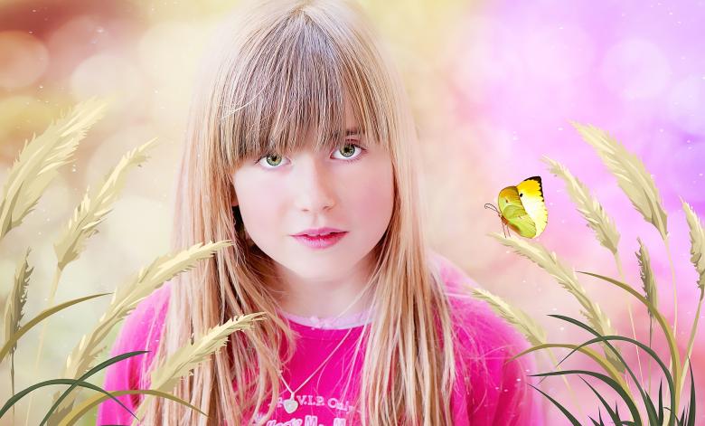 Free stock image of Cutie created by Pixabay