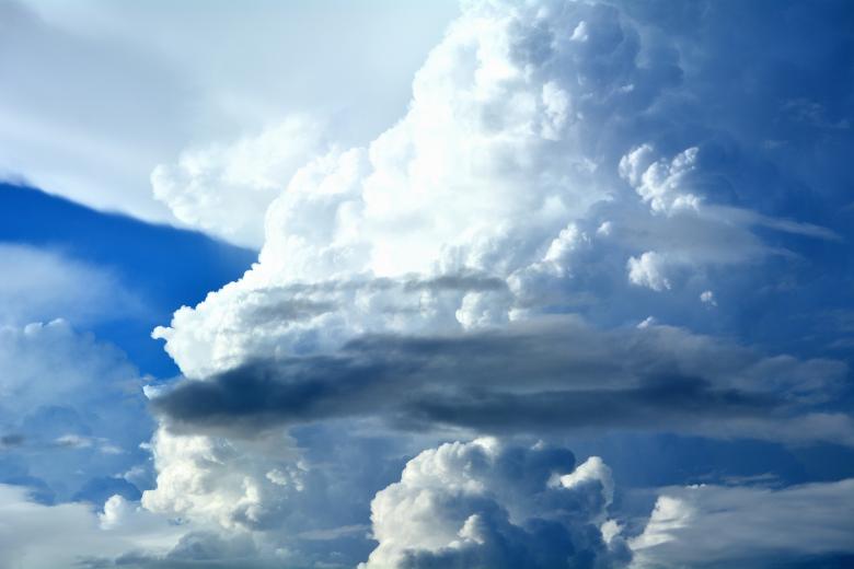 Free stock image of Sky created by Pixabay