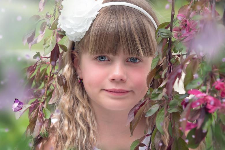 Free stock image of Portrait created by Pixabay