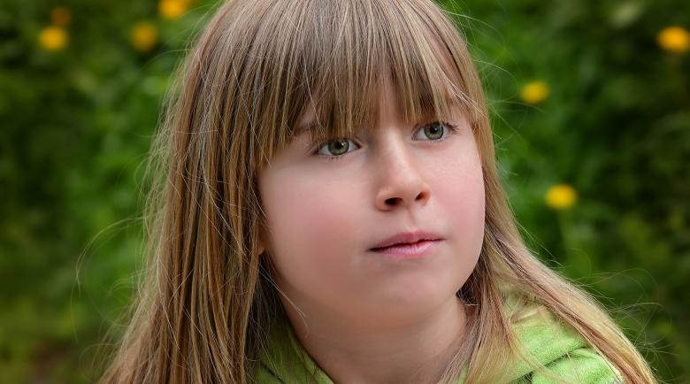 Free stock image of Little Princess created by Pixabay