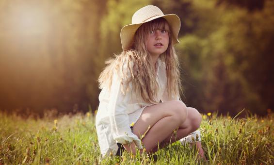 Free Stock Photo of Princess