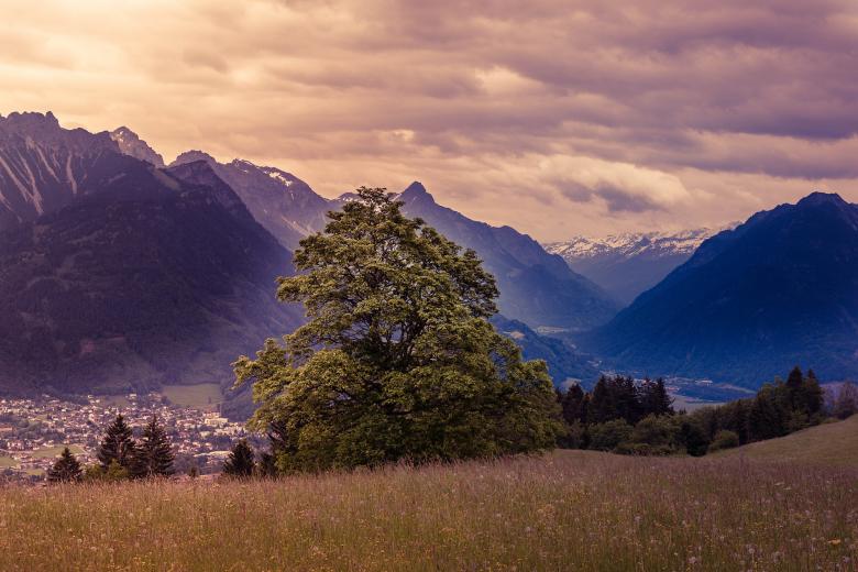 Free stock image of Landscape created by Pixabay