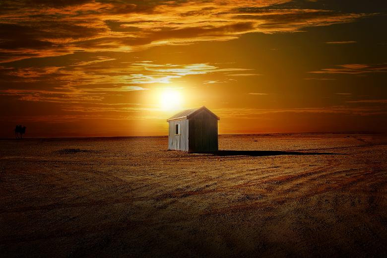 Free stock image of Landscape created by Pixabay