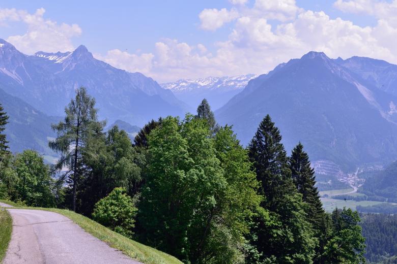 Free stock image of Mountainous created by Pixabay