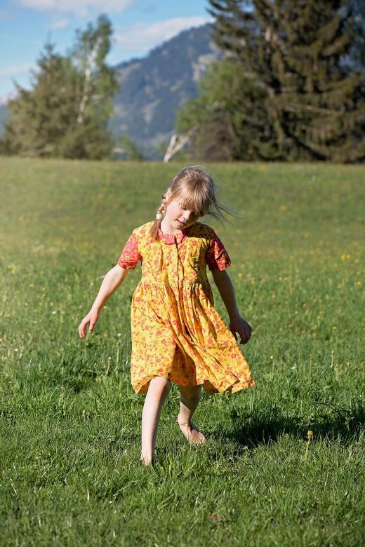 Free stock image of Cute Girl created by Pixabay