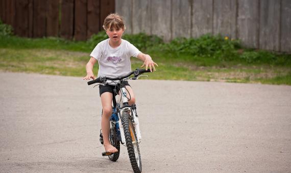 Free Stock Photo of Ride