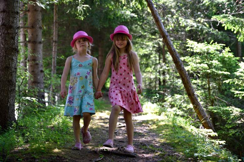 Free stock image of Friends created by Pixabay