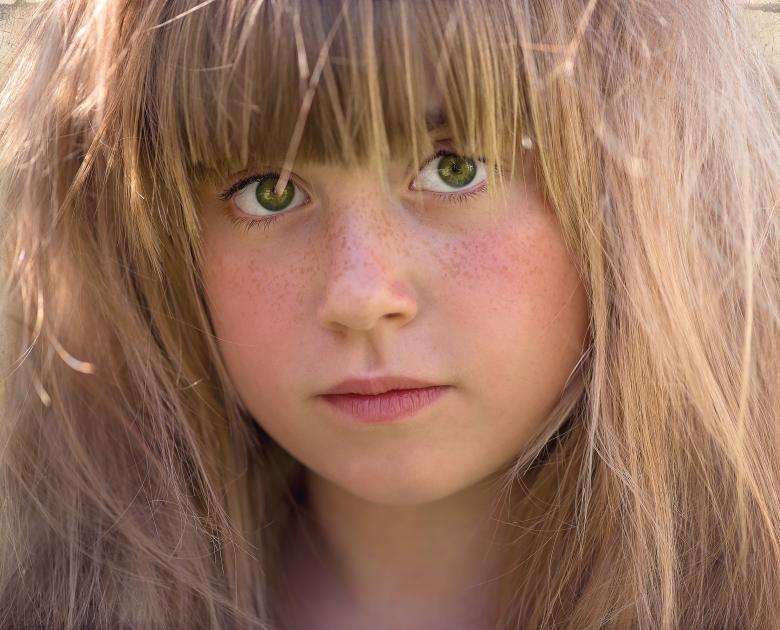 Free stock image of Little Blonde created by Pixabay