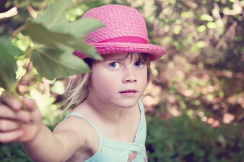 Free stock image of Cute Girl created by Pixabay