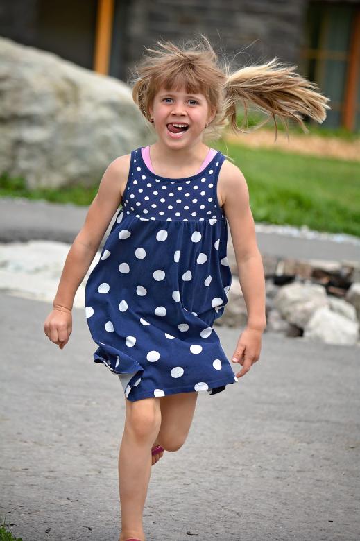 Free stock image of Cute Runner created by Pixabay