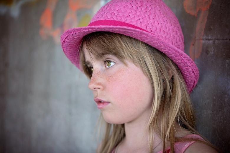 Free stock image of Cute Blonde created by Pixabay