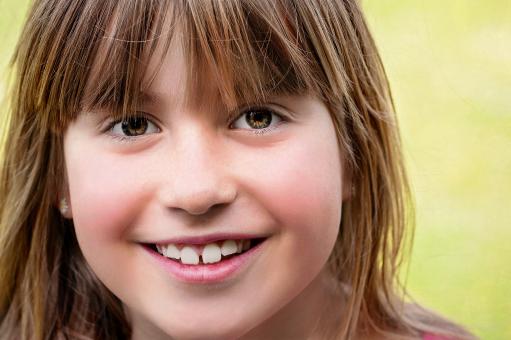 Free Stock Photo of Smile