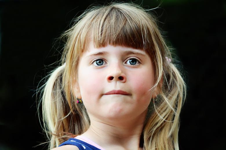 Free stock image of Portrait created by Pixabay