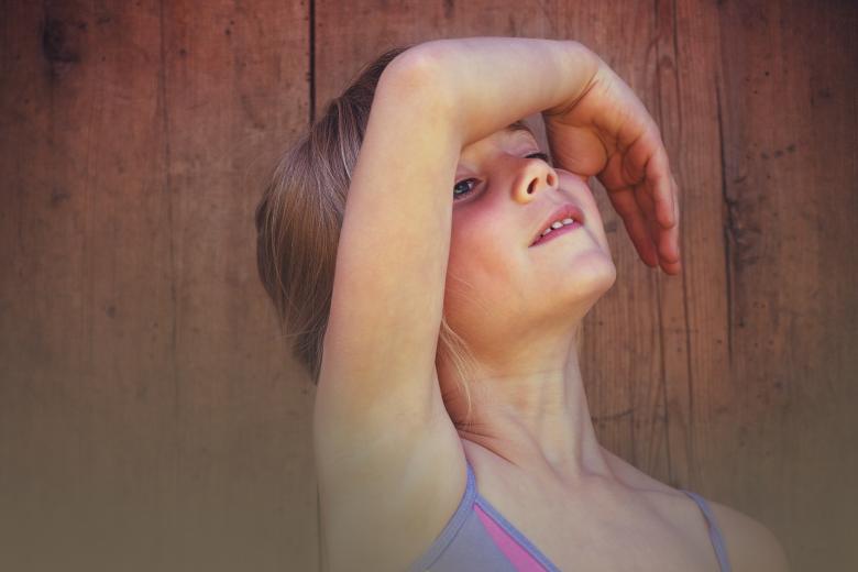 Free stock image of Portrait created by Pixabay