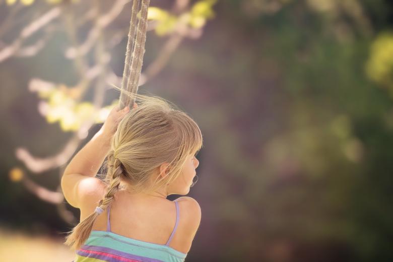 Free stock image of Swing created by Pixabay