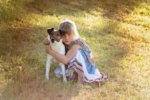 Pose with the Pet - Free Stock Photo