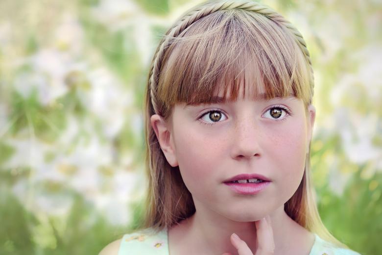Free stock image of Portrait created by Pixabay