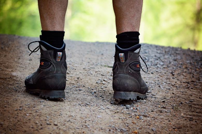 Free stock image of Hiker created by Pixabay