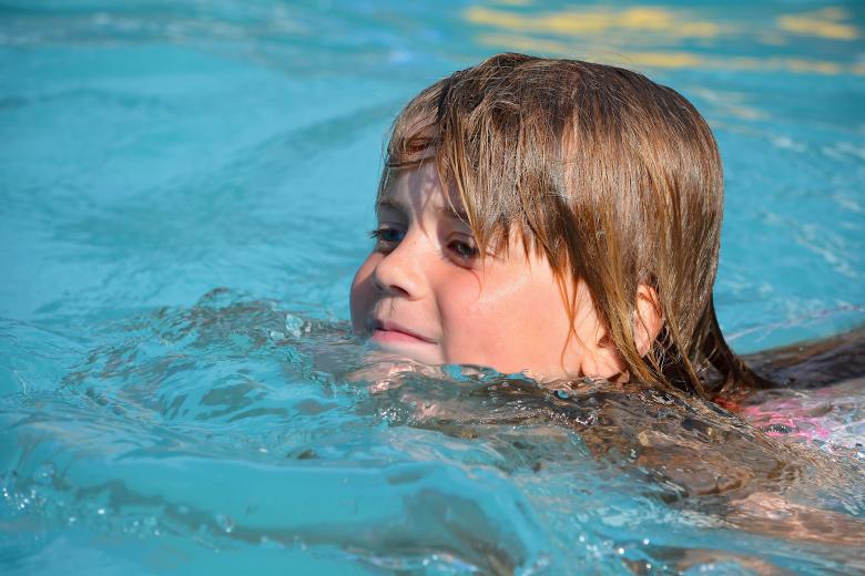 Free stock image of Swimming created by Pixabay
