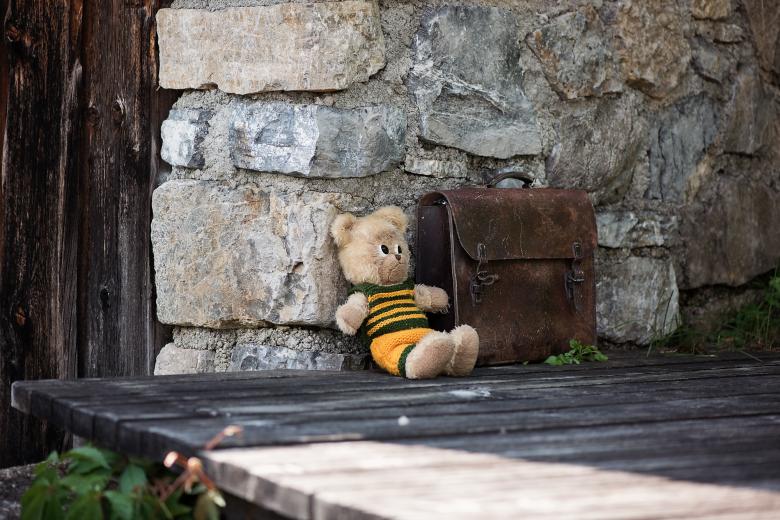 Free stock image of Ted created by Pixabay