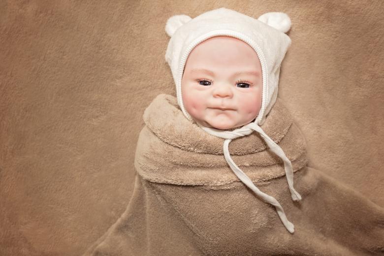 Free stock image of Cute Baby created by Pixabay