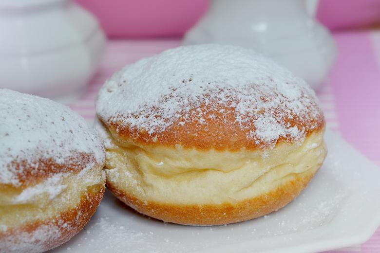 Free stock image of Sweet Buns created by Pixabay