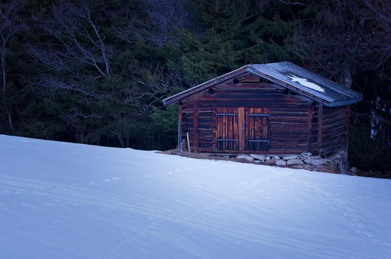 Free stock image of Cabin created by Pixabay