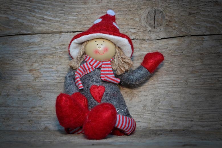 Free stock image of Toy created by Pixabay