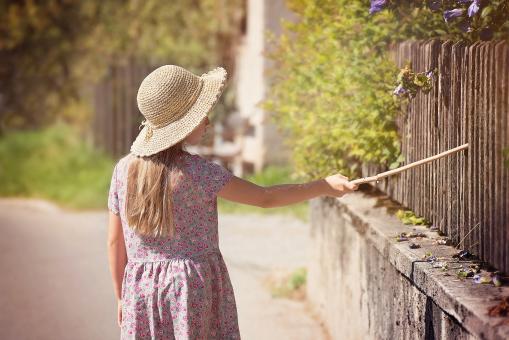 Free Stock Photo of Alone
