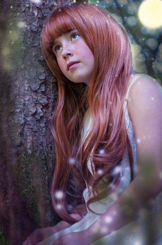 Free stock image of Portrait created by Pixabay