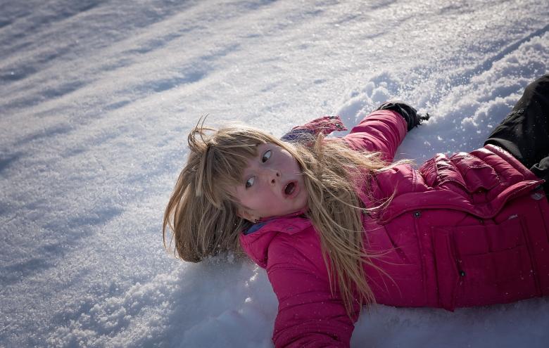 Free stock image of Girl created by Pixabay