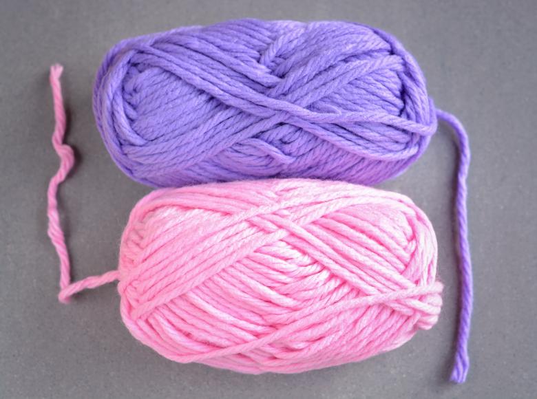 Free stock image of Yarn created by Pixabay