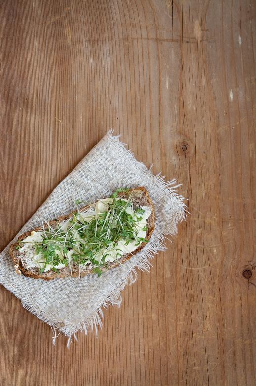 Free stock image of Bread created by Pixabay