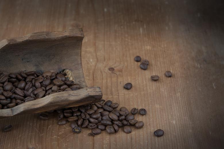 Free stock image of Coffee Beans created by Pixabay