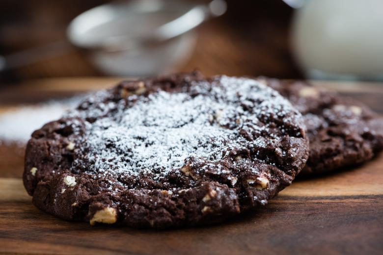 Free stock image of Cookies created by Pixabay